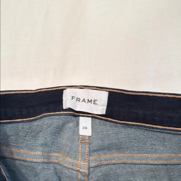 Dark Blue Women's Jeans